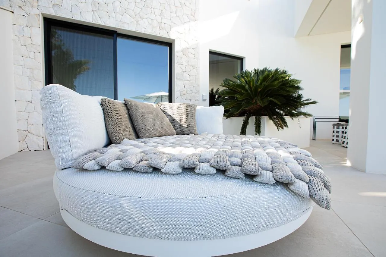 Villa Royale, Moderna Villa Con Piscina Y Vistas Al Mar Marbella