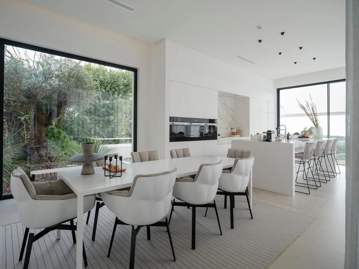 Villa Royale, Moderna Villa Con Piscina Y Vistas Al Mar Marbella 0*,