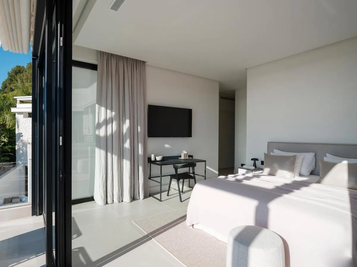 Villa Royale, Moderna Villa Con Piscina Y Vistas Al Mar Marbella 0*,  Spain