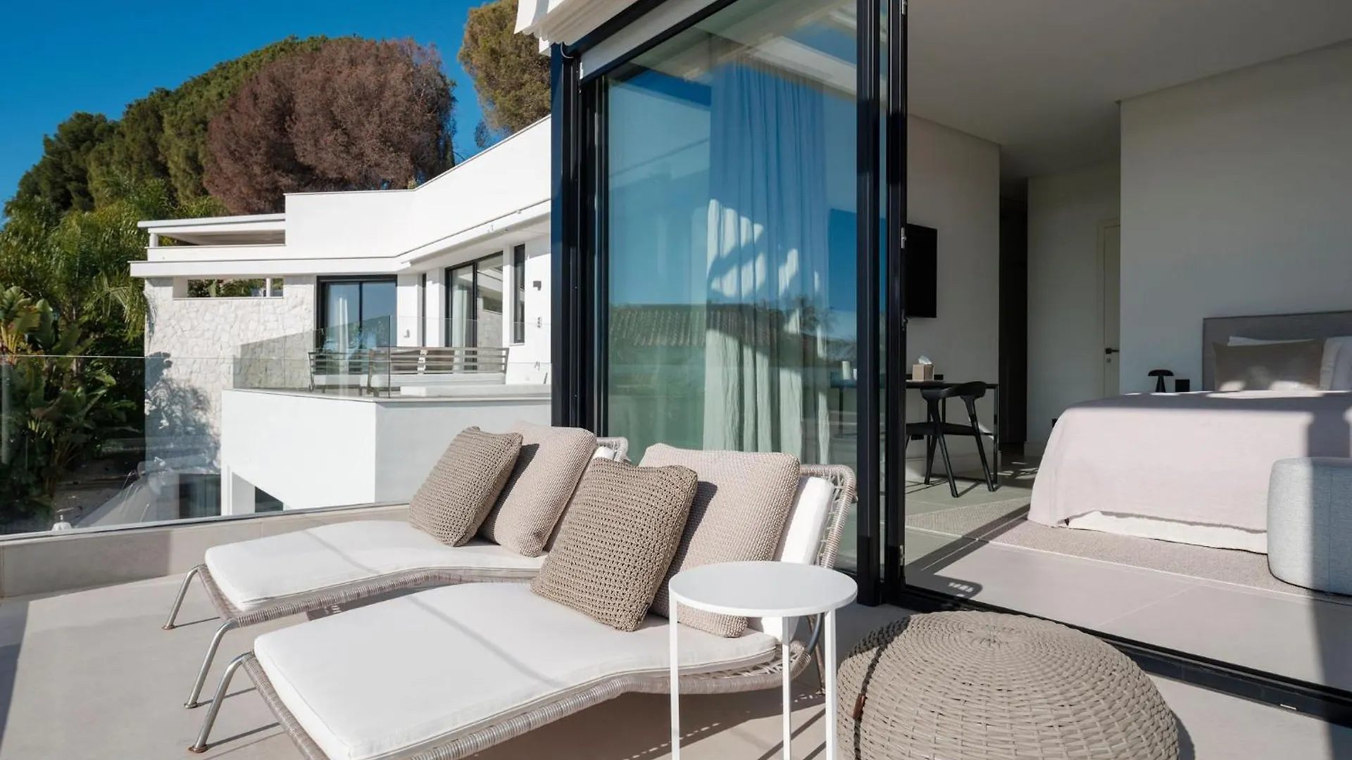 Villa Royale, Moderna Villa Con Piscina Y Vistas Al Mar Marbella 0*,  Spain
