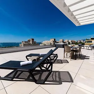 شقة Aqua Bellamar,, ماربيا