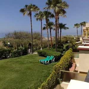 Estudio Primera Linea 50 Mtrs Playa. Fibra 600mb Marbella