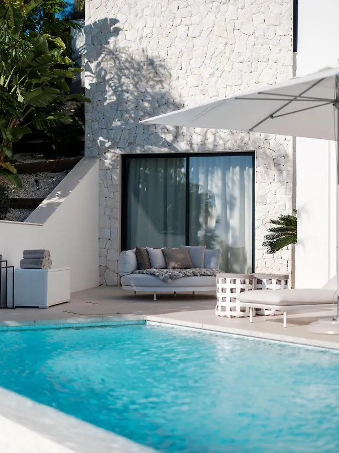 Villa Royale, Moderna Villa Con Piscina Y Vistas Al Mar Marbella Spain
