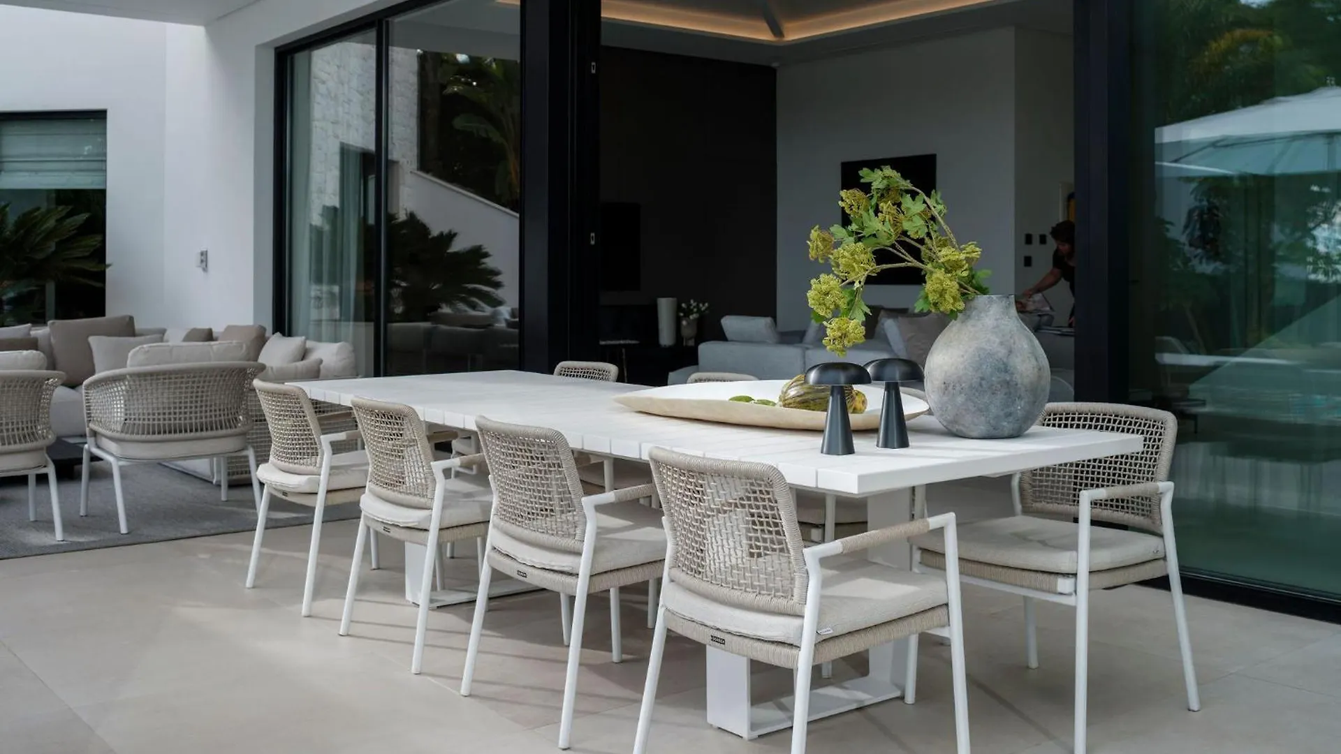Villa Royale, Moderna Villa Con Piscina Y Vistas Al Mar Marbella 0*,  Spanien